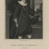 James, marquis of Hamilton.