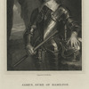 James, duke of Hamilton.
