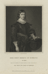 John, first marquis of Hamilton.