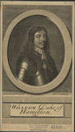 William, duke of Hamilton.