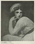 Emma Hamilton.
