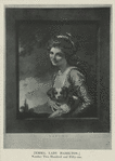 Emma Hamilton.