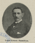 Ernest Hamilton.