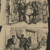 Oakey Hall - Caricatures.