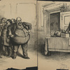 Oakey Hall - Caricatures.