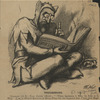 Oakey Hall - Caricatures.