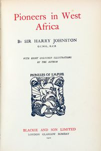 Pioneers in West Africa