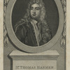 Sir Thomas Hanmer.