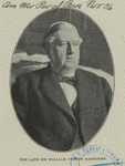 Sir William Vernon Harcourt.