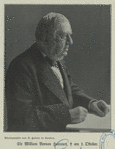 Sir William Vernon Harcourt.