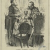Sir William Vernon Harcourt.