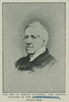 Sir William Vernon Harcourt.