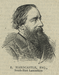 E. Hardcastle.