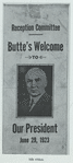 Warren G. Harding.
