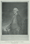 Sir Charles Hardy Knt. Admiral of the White. Commander in chief of his majesty's ships in the Channel & Master of Greenwich Hospital
