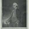Sir Charles Hardy Knt. Admiral of the White. Commander in chief of his majesty's ships in the Channel & Master of Greenwich Hospital
