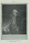 Sir Charles Hardy Knt. Admiral of the White. Commander in chief of his majesty's ships in the Channel & Master of Greenwich Hospital