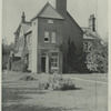 The home of Thomas Hardy, "Max Gate," Dorchester.