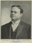 The Late William Rainey Harper, of the University of Chicago