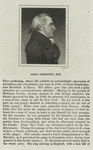 John Harriott, Esq.