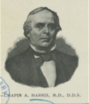 Chapin A. Harris, M.D., D.D.S.