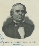 Chapin A. Harris, M.D., D.D.S.