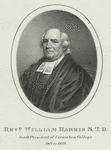 Revd. William Harris, S.T.D.