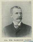 Col. Wm. Hamilton Harris.