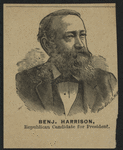 Benjamin Harrison -Portraits