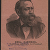 Benjamin Harrison -Portraits