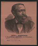 Benjamin Harrison -Portraits