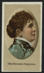 Benjamin Harrison -Portraits