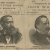 Benjamin Harrison -Portraits