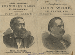 Benjamin Harrison -Portraits
