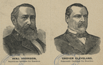 Benjamin Harrison -Portraits
