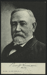 Benjamin Harrison -Portraits