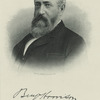 Benjamin Harrison -Portraits