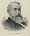 Benjamin Harrison -Portraits