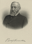 Benjamin Harrison -Portraits