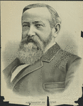 Benjamin Harrison -Portraits