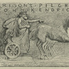Benjamin Harrison - Caricatures