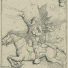 Benjamin Harrison - Caricatures
