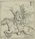 Benjamin Harrison - Caricatures