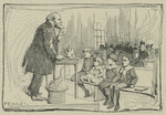 Benjamin Harrison - Caricatures