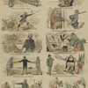 Benjamin Harrison - Caricatures