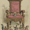 Benjamin Harrison - Caricatures