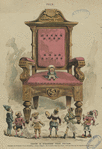 Benjamin Harrison - Caricatures