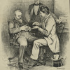 Benjamin Harrison - Caricatures