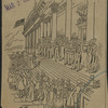 Benjamin Harrison - Caricatures