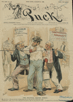 Benjamin Harrison - Caricatures
